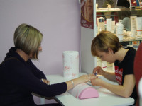 Obraz przedstawiający Orkiestrowe cięcie włosów po raz kolejny w Lubaczowie