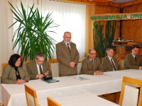 Obraz przedstawiający Ponad 25 tysięcy złotych za metr sześcienny drewna - leśnicy podsumowali submisję