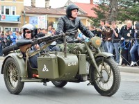 Obraz przedstawiający „MOTOSERCE” - jednoślady wyjechały na ulice Lubaczowa