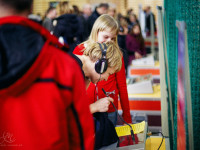 Obraz przedstawiający Dni otwarte lubaczowskiego Zespołu Szkół - najpopularniejszy "Kopernik"