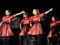 Obraz przedstawiający W Miejskim Domu Kultury w Lubaczowie wybrano "Recytatora Roku"