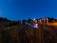 Obraz przedstawiający "Kupalnocka na Ludową Nutę" w Narolu - zobacz zdjecia