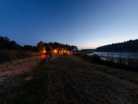 Obraz przedstawiający "Kupalnocka na Ludową Nutę" w Narolu - zobacz zdjecia