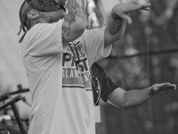 Obraz przedstawiający Oleszyce Rap Festiwal 2013 - zobacz zdjęcia, część I