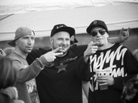 Obraz przedstawiający Oleszyce Rap Festiwal 2013 - zobacz zdjęcia, część I