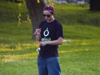 Obraz przedstawiający Oleszyce Rap Festiwal 2013 - zobacz zdjęcia, część I