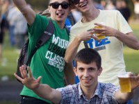 Obraz przedstawiający Oleszyce Rap Festiwal 2013 - zobacz zdjęcia, część I