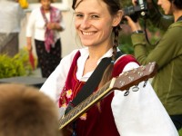 Obraz przedstawiający "Kupalnocka na Ludową Nutę" w Narolu - zobacz zdjecia