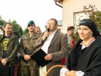 Obraz przedstawiający "Kupalnocka na Ludową Nutę" w Narolu - zobacz zdjecia