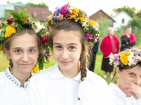 Obraz przedstawiający "Kupalnocka na Ludową Nutę" w Narolu - zobacz zdjecia