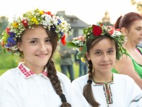 Obraz przedstawiający "Kupalnocka na Ludową Nutę" w Narolu - zobacz zdjecia