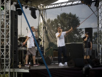 Obraz przedstawiający Oleszyce Rap Festiwal 2013 – zobacz zdjęcia, część II