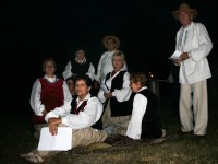 Obraz przedstawiający "Kupalnocka na Ludową Nutę" w Narolu - zobacz zdjecia