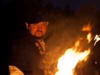 Obraz przedstawiający "Kupalnocka na Ludową Nutę" w Narolu - zobacz zdjecia