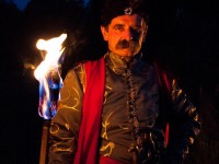 Obraz przedstawiający "Kupalnocka na Ludową Nutę" w Narolu - zobacz zdjecia