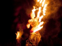 Obraz przedstawiający "Kupalnocka na Ludową Nutę" w Narolu - zobacz zdjecia