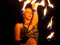 Obraz przedstawiający "Kupalnocka na Ludową Nutę" w Narolu - zobacz zdjecia