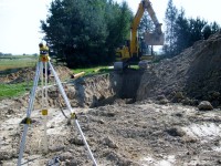 Obraz przedstawiający Stary Dzików: Ponad 2,5 mln zł na wodociągi, kanalizację i uzdatnianie wody