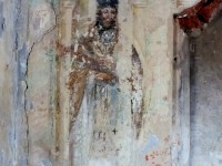 Obraz przedstawiający Polichromie w cmentarnych kapliczkach odzyskają dawny blask