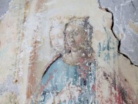 Obraz przedstawiający Polichromie w cmentarnych kapliczkach odzyskają dawny blask