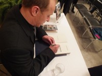 Obraz przedstawiający Już po spotkaniu promocyjnym "Obserwatora" w Lubaczowie, w środę kolejna okazja w Oleszycach