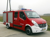 Obraz przedstawiający Nowoczesny sprzęt wypiera wysłużone "Żuki"