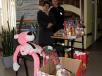 Obraz przedstawiający W poniedziałek w ZS w Oleszycach druga edycja Mini Festiwalu „DAJESZ + ODDAJESZ = ZYSKUJESZ”