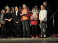 Obraz przedstawiający VI Przegląd Zespołów Kolędniczych „HERODY 2014” już za nami