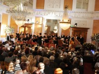 Obraz przedstawiający Podkarpacie: José Carreras gwiazdą 53. Muzycznego Festiwalu w Łańcucie