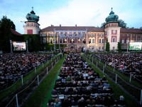 Obraz przedstawiający Podkarpacie: José Carreras gwiazdą 53. Muzycznego Festiwalu w Łańcucie