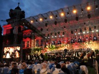 Obraz przedstawiający Podkarpacie: José Carreras gwiazdą 53. Muzycznego Festiwalu w Łańcucie