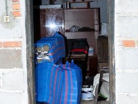 Obraz przedstawiający Nielegalny towar za ponad 100 tysięcy złotych - Straż Graniczna w akcji