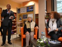 Obraz przedstawiający Szukając matki – spotkanie z Orą Regev w MBP