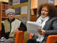 Obraz przedstawiający Szukając matki – spotkanie z Orą Regev w MBP