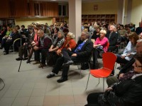 Obraz przedstawiający Szukając matki – spotkanie z Orą Regev w MBP