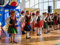 Obraz przedstawiający Pasowanie na uczniów w Szkole Podstawowej w Dachnowie - zdjęcia