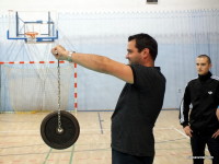 Obraz przedstawiający Mistrz Polski Strong Man w Lubaczowie - zobacz zdjęcia