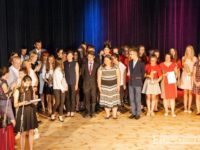 Obraz przedstawiający Znamy Złote Talenty Powiatu Lubaczowskiego [ZDJĘCIA]