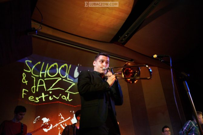 Obraz przedstawiający Konkursy, warsztaty i koncerty w PSM czyli SCHOOL & JAZZ FESTIVAL