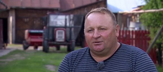 Obraz przedstawiający Cewków: 12-letni spór o dojazd do domu na antenie "Interwencji" Polsatu