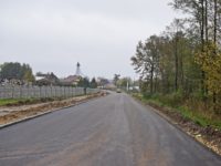 Obraz przedstawiający Wspólna drogowa inwestycja dwóch gmin i powiatu lubaczowskiego