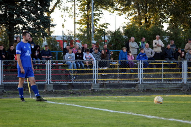 Obraz przedstawiający Piłkarska niedziela na boiskach regionu [NASZA ZAPOWIEDŹ]