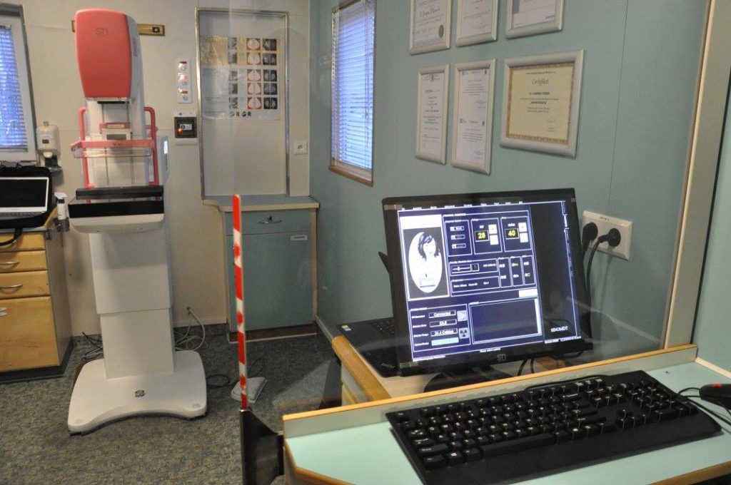 Obraz przedstawiający Bezpłatne badania z Fundacją SOS życie w powiecie lubaczowskim