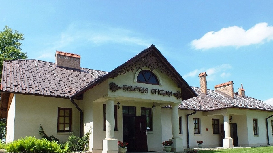 Obraz przedstawiający Muzeum Kresów w Lubaczowie będzie czynne do północy