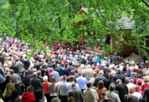 Odpust ku czci św. Antoniego w Nowinach Horynieckich