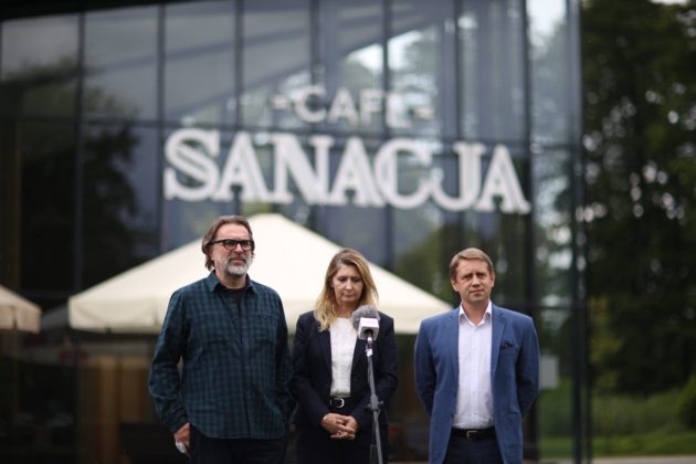 Obraz przedstawiający Artystyczny Zdrój kulturalną propozycją na wakacje w Horyńcu-Zdroju