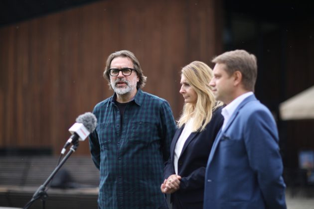 Obraz przedstawiający Artystyczny Zdrój kulturalną propozycją na wakacje w Horyńcu-Zdroju