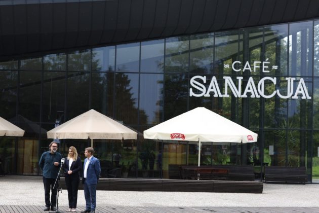 Obraz przedstawiający Artystyczny Zdrój kulturalną propozycją na wakacje w Horyńcu-Zdroju