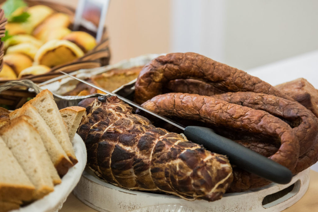 Obraz przedstawiający Na kulinarnym szlaku wschodniej Polski” w Rzeszowie