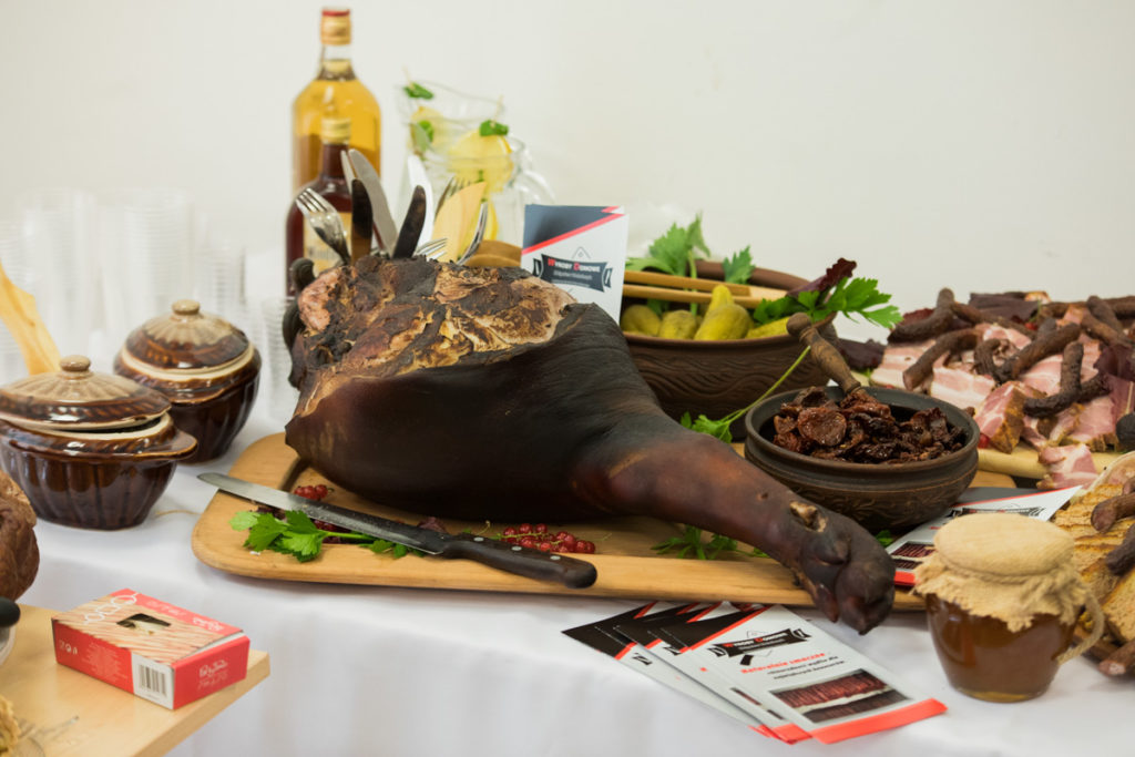 Obraz przedstawiający Na kulinarnym szlaku wschodniej Polski” w Rzeszowie